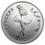 Russia 1/2 oz Palladium Ballerina BU (Random Year)