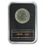 Russia Lenin 1 Ruble 2-Coin + Stamp Set