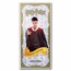 Samoa 3 gram Silver Bookmark Collection: Harry Potter