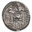 Seleucid Kingdom AR Tetradrachm (261-246 BC) Ch XF NGC