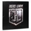 Silver $1 Note Album - 2018 Justice League Album (Empty)