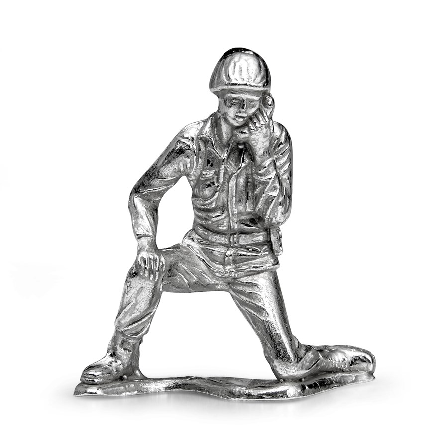 figurine soldier