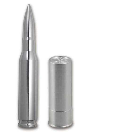 Silver Bullet Variety Pack - 1 oz, 2 oz, 5 oz, 10 oz Ammo
