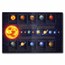 Solar System 10-Coin Set