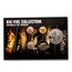 Somalia Big Five Animals 5-Coin Set BU