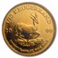 South Africa 1/10 oz Gold Krugerrand PCGS (WTC Ground Zero)