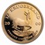 South Africa 1/2 oz Proof Gold Krugerrand (Random Year)