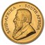 South African 1 oz Gold Krugerrand Coin BU (Random) - AT SPOT!