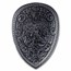 South Korea 1/2 oz Silver Henry II Shield Stackable
