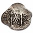 Spanish Colonial Silver 1 Real Cobs Avg Circ