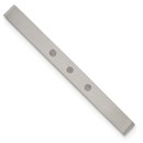 Stainless Steel Enameled Tie Bar