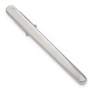 Stainless Steel Tie Bar - Solid