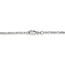 Sterling Silver 2.25 mm Figaro Chain - 24 in. 