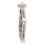 Sterling Silver I Appreciate You Mom 18in Necklace - 18 in.