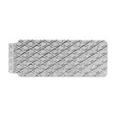 Sterling Silver Rhodium-plated Money Clip - Ace of Spades