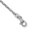 Sterling Silver RP Multi-strand Necklace - 17 in.