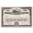 Studebaker Corporation Stock Certificate (Purple)