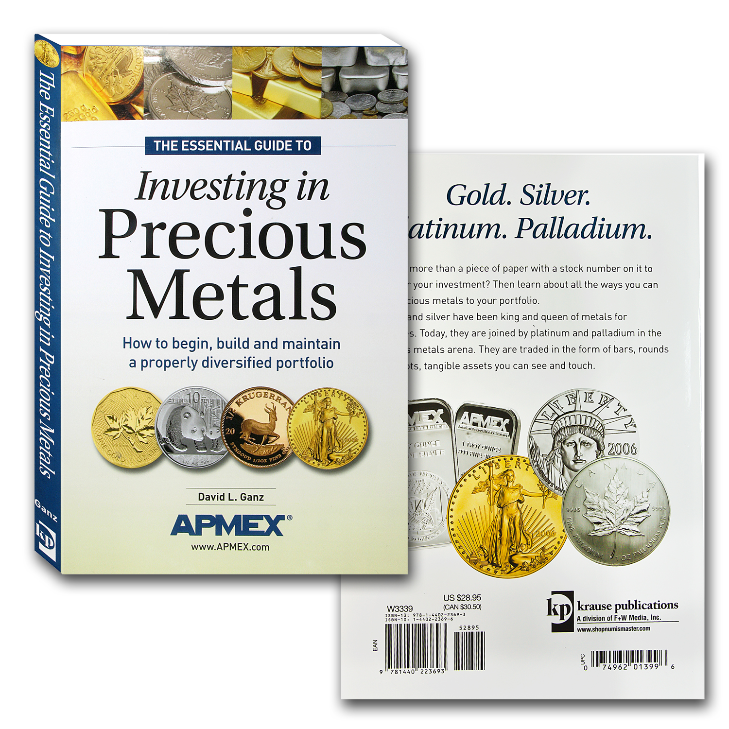 Buy The Essential Guide to Investing in Precious Metals  APMEX