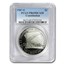 U.S. Mint $1 Silver Commem MS/PR-69 PCGS