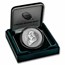 U.S. Mint Silver John Tyler Presidential Medal