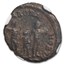 Western Roman AE Nummus Honorius (393-423 AD) NGC (Random Coin)