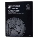 Whitman Folder #4985 - American Women Quarters P, D & S